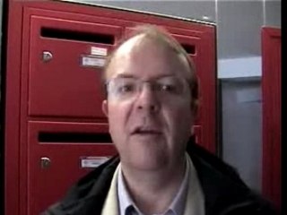 Interview Pascal bolo