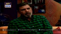 Ashir Azeem tells about his upcoming films 'Maalic'