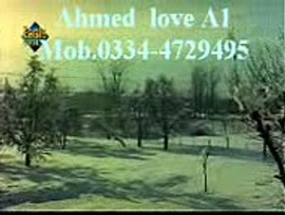 Pardesiyon Se Na Ankhiyan Milana ( Ahmed Malik )