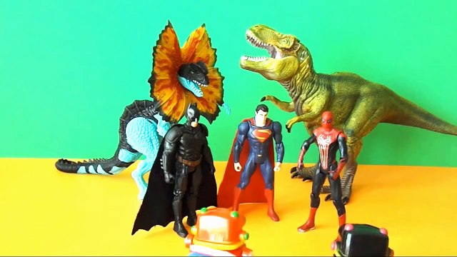 Finger Family Superheroes! Finger Family Song Batman Spiderman Hulk Finger Family Songs Daddy Finger
