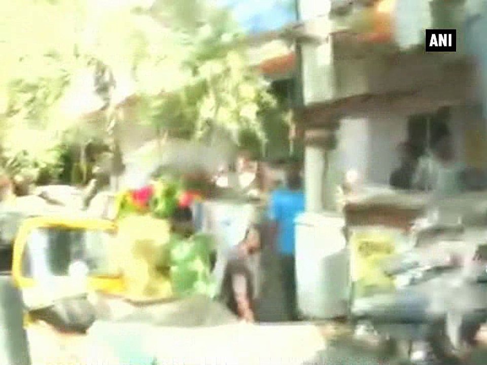 Rajiv Gandhi assassin gets parole to attend father s last rites
