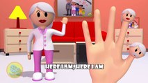 Binggo Family | Finger Family | Nursery Rhymes | 3D Animation In HD From Binggo Channel