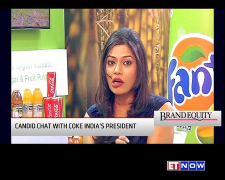 Brand Equity| CUSS-tomer Chronicles | In Conversation With Coca-Cola India’s President