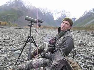 Alaska Dall Hunt Video 1