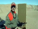 Shooting demonstration: Aimpoint CEU
