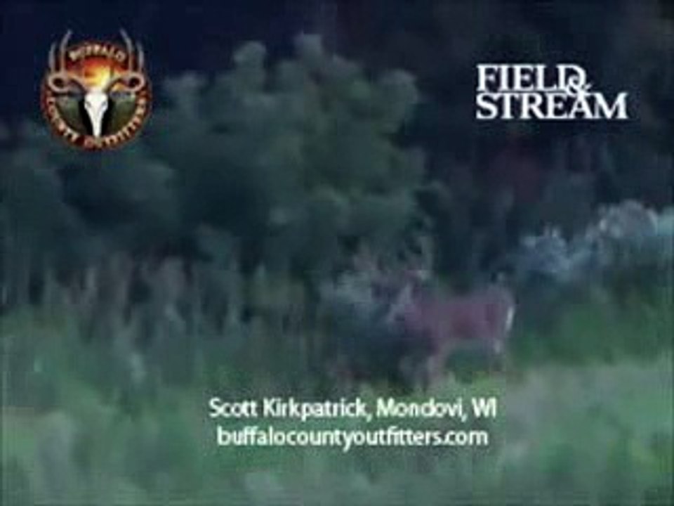 Is this the new world record typical whitetail?