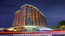 Hotels in Chengdu Parasol City Hotel and Residence Chengdu