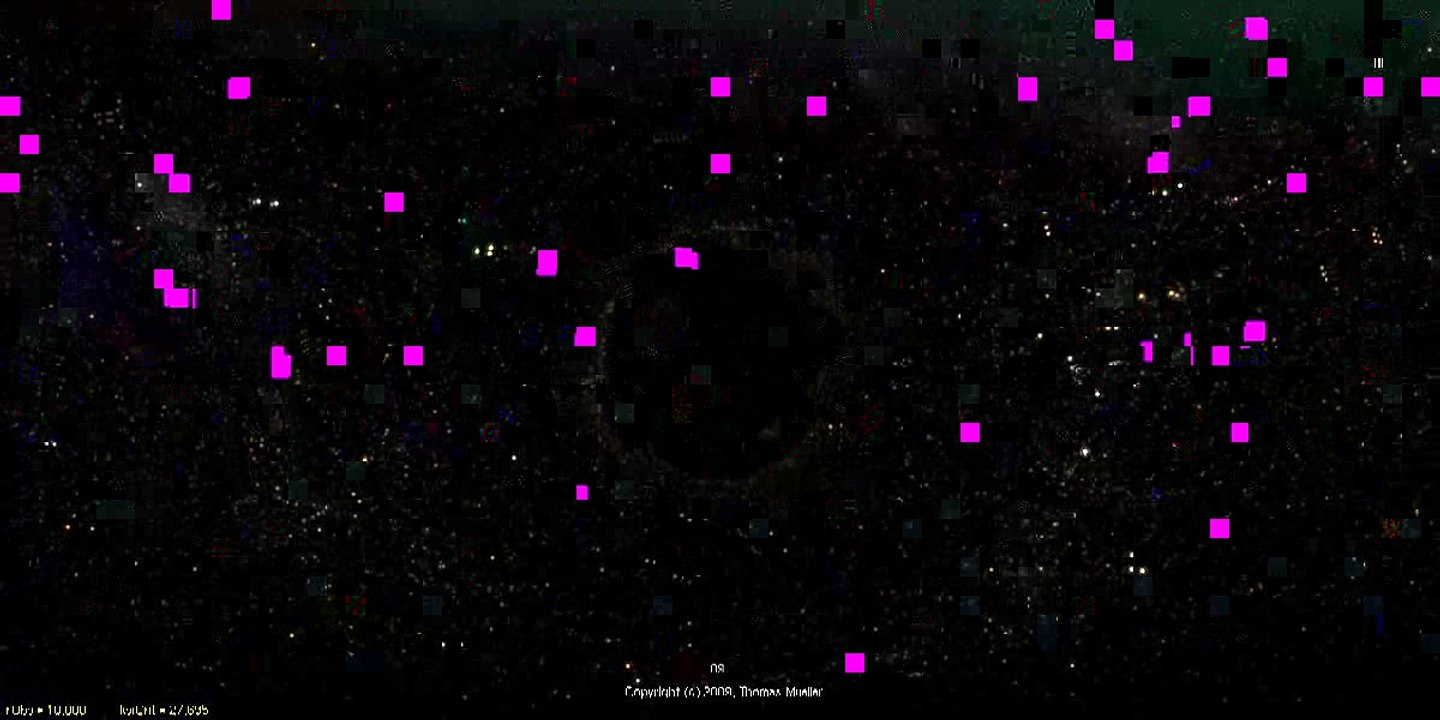 Black Hole Simulator