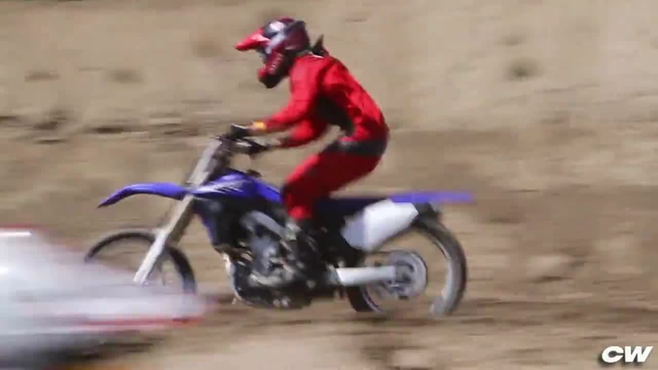 TEN BEST BIKES 2010 VIDEO: Yamaha YZ450F - Best Motocrosser