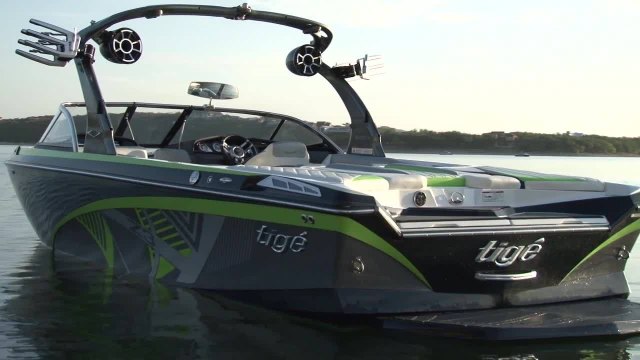 Editor Overview: 2012 TigÃ© Z3