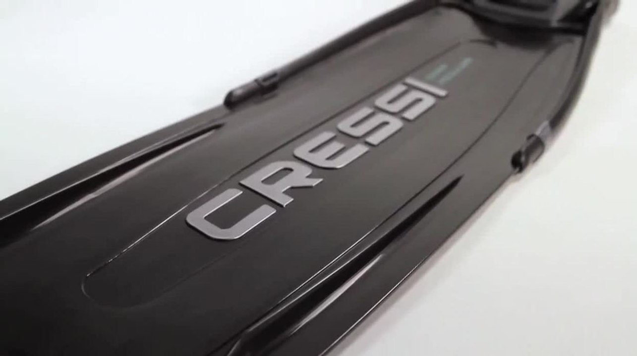 60:Second ScubaLab: Cressi Gara Modular Free-Diving Fin