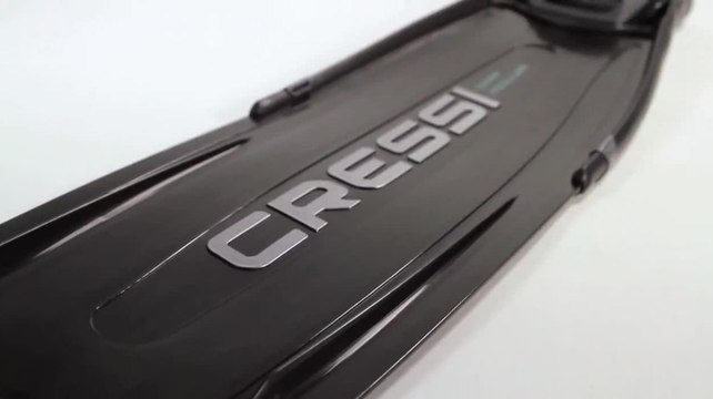 60:Second ScubaLab: Cressi Gara Modular Free-Diving Fin