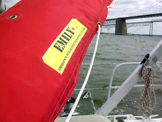 Emily the Robot Lifeguard