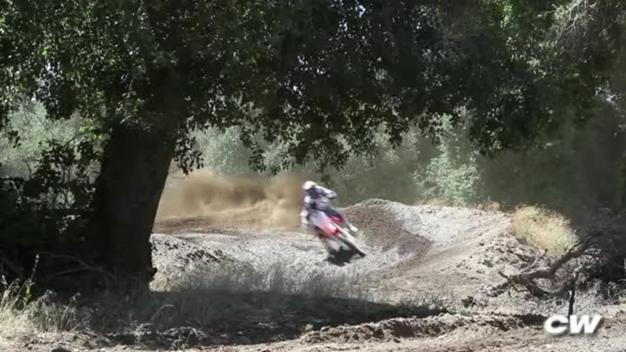 2011 Honda CRF450R