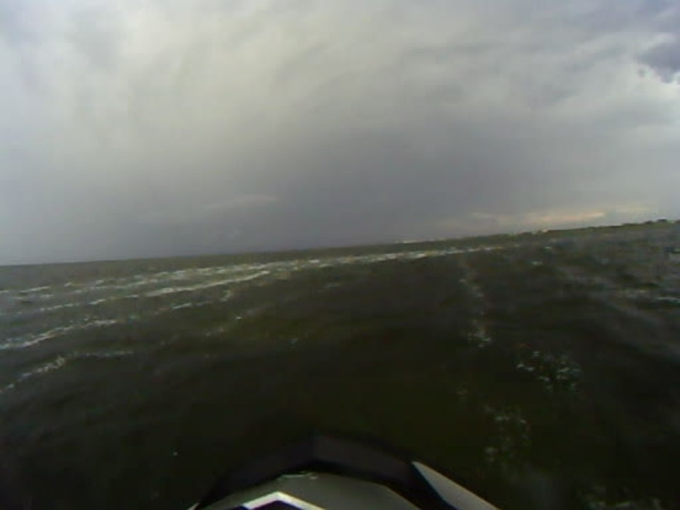 SeaDoo RXT iS 255