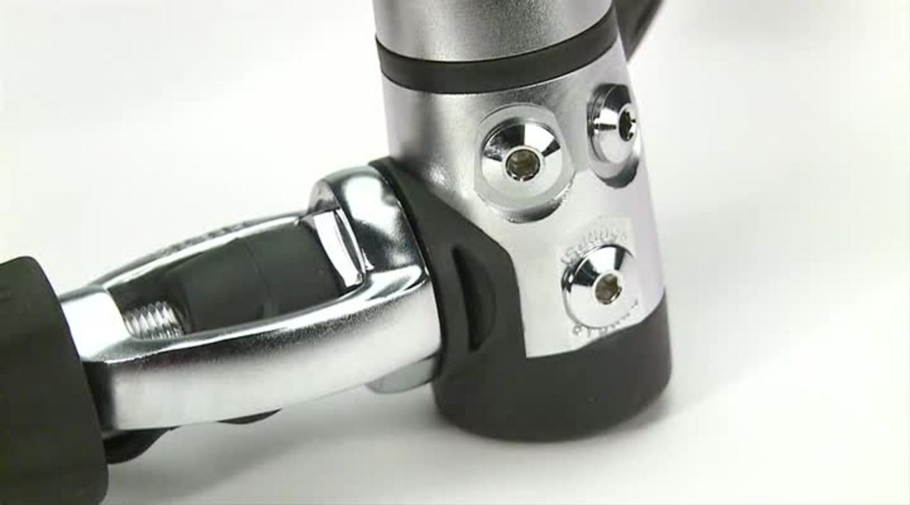 60 Second Scuba Lab - Sherwood Scuba Magnum