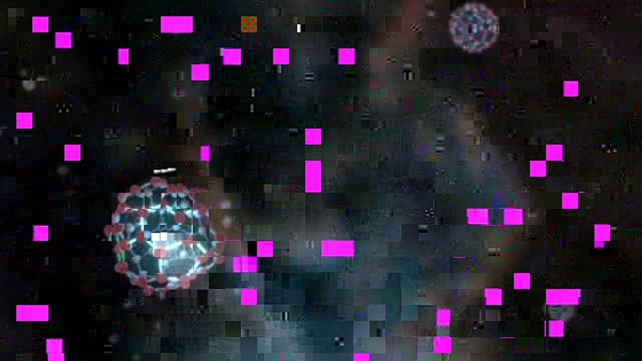 Buckyballs Jiggle Like Jello