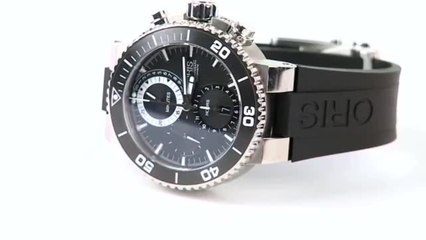 Oris Carlos Coste Limited Edition Watch