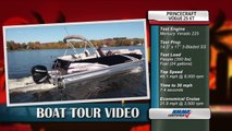 Princecraft Vogue 25 XT - Boat Buyers Guide 2013