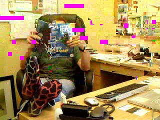 Ty Loves ScubaTubeSocks