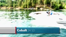 Cobalt 24 SD Boat Buyers Guide 2013 Tablet