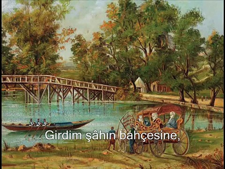 Ottoman Song (موسيقى عثمانية) Osmanlı Musikisi