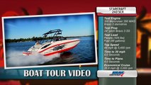 Starcraft 240 SCX I/O - Boat Buyers Guide 2013