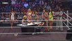 WWE Smackdown 7/12/13 Divas Contract Signing Segment featuring Alicia Fox, Aksana, Layla, Natalya, The Funkadactyls (Naomi and Cameron) & Teddy Long + Kaitlyn slaps Big E and Attacks AJ Lee