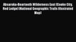 [PDF] Absaroka-Beartooth Wilderness East [Cooke City Red Lodge] (National Geographic Trails