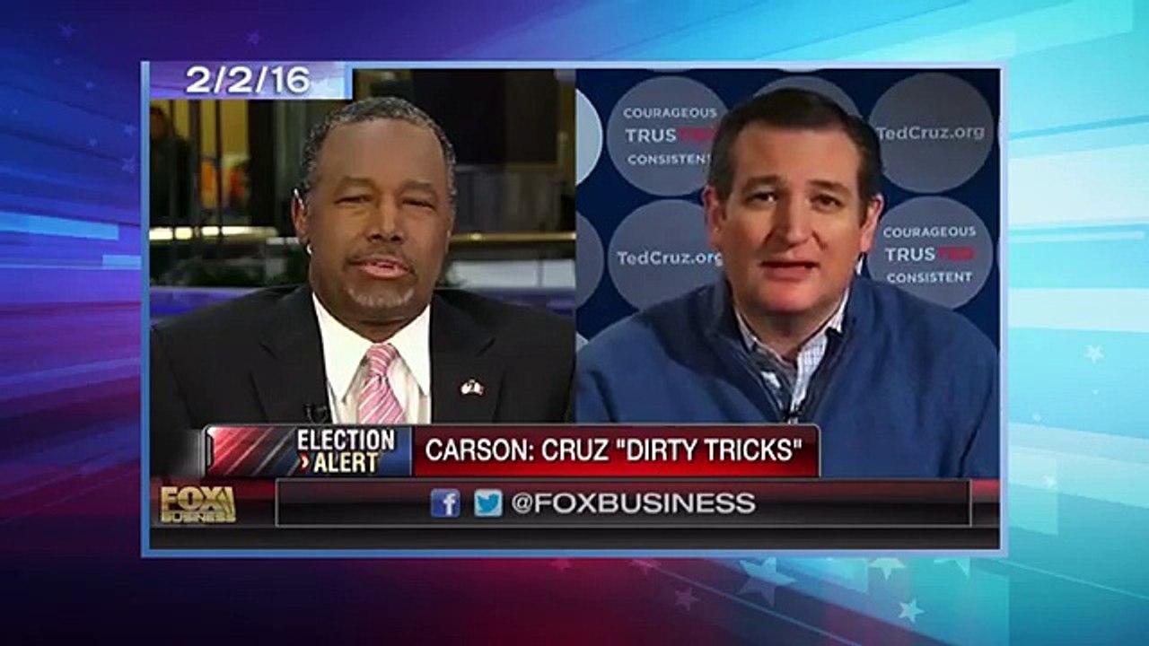 The Cruz Campaign's Dirty Tricks: A Closer Look (FULL HD)