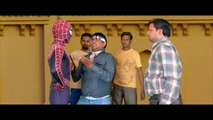 SPIDERMAN Spoof | Hindi Comedy Video | Pakau TV Channel