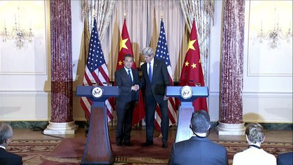 China y EEUU logran "avances" contra Corea del Norte