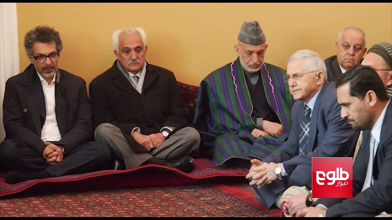 Perpetrators Of Attack On TOLO TV Staffers Have No Place Among Afghans: Ghani