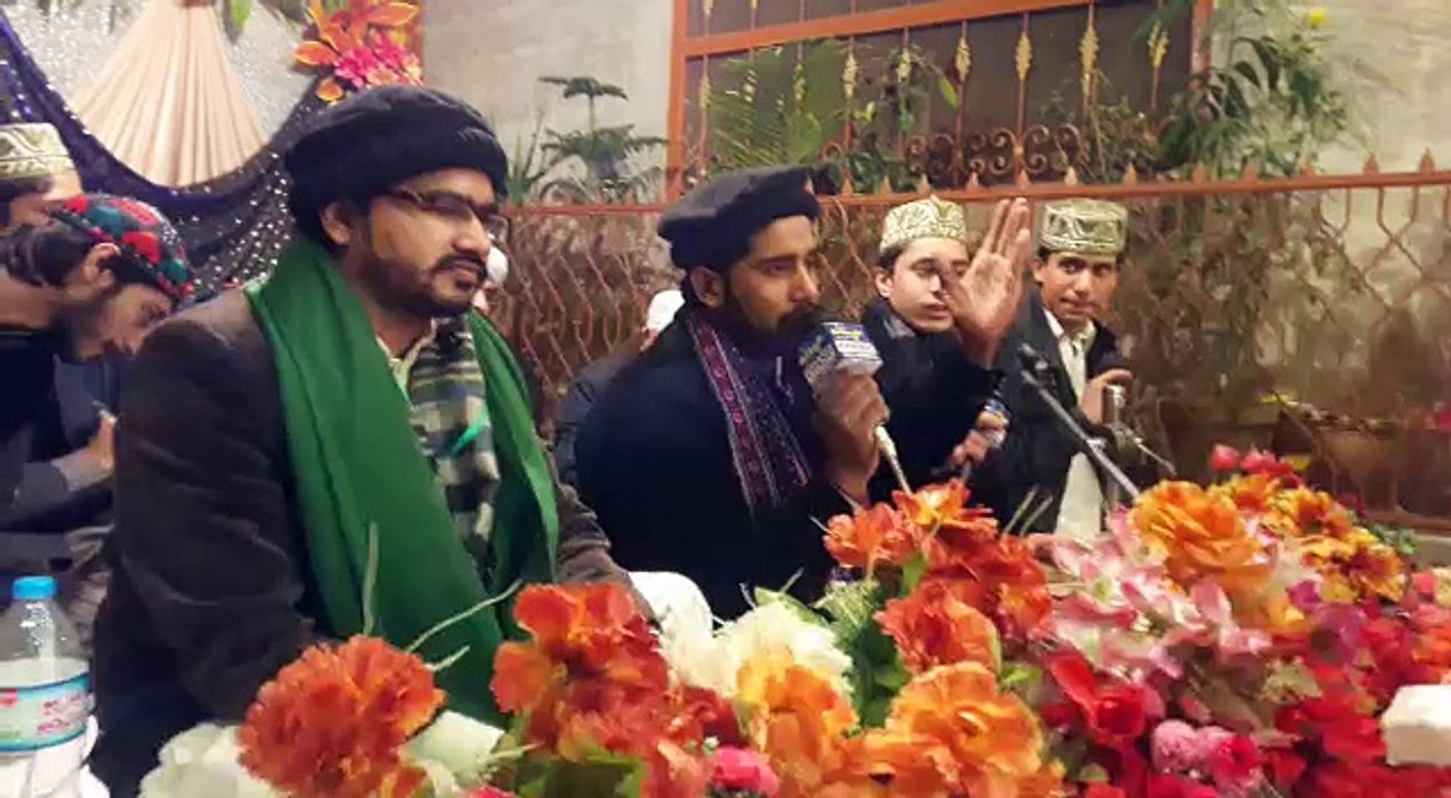 Faizan Ali Hajveri Bradran (0333-4313849, 0324-4586584)