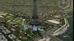 Parijs Google Earth