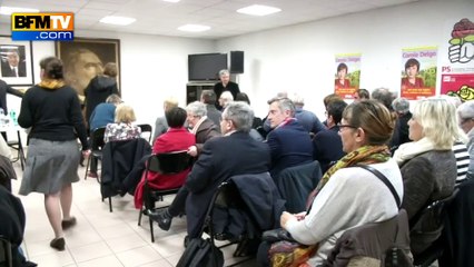 Réforme du code du travail: l’émoi des militants PS dans l’Hérault