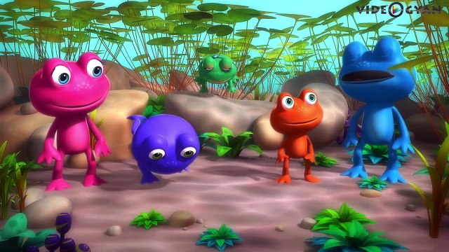 Finger Family Collection 3d | Nursery Rhymes For Babies | Finger Family Songs