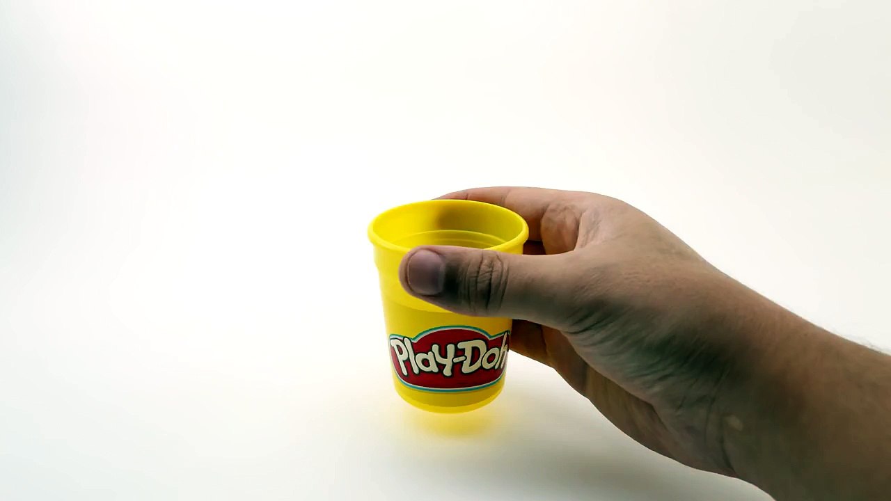 Adventure Time Stop Motion Playdo Jake and Finn Animación Plastilina de Juguetes (Play Doh)