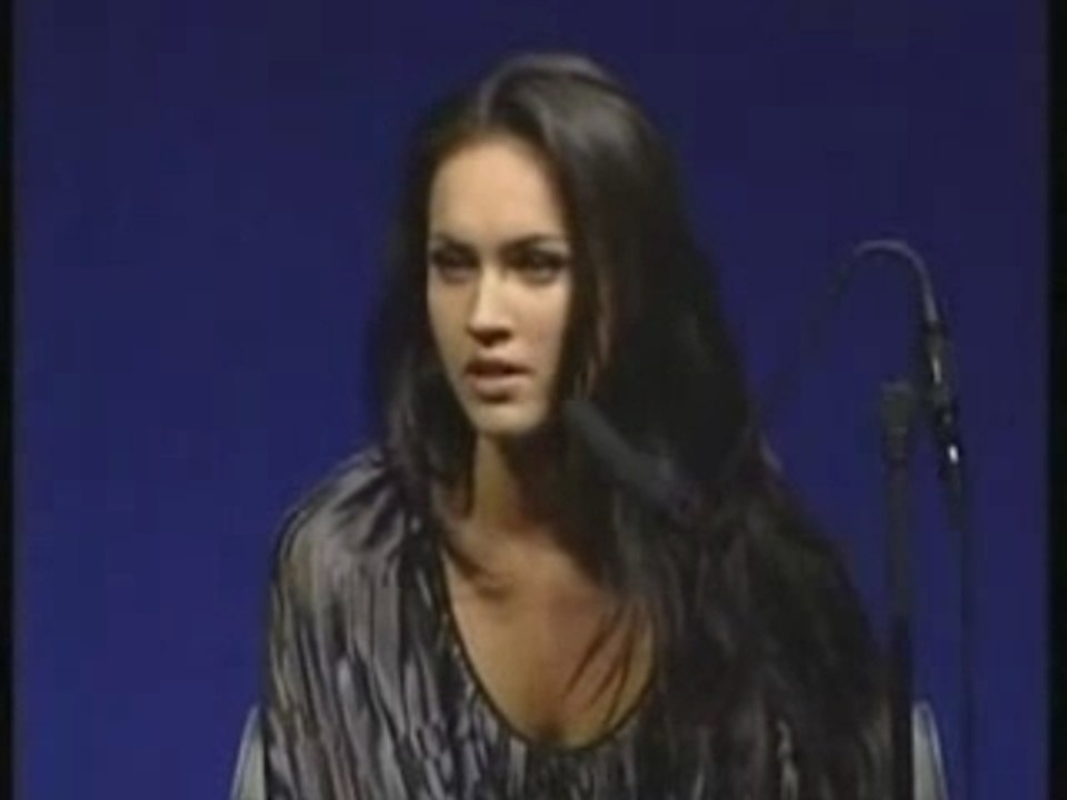 Megan fox in Tokyo