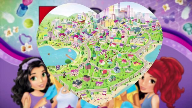 Smyths Toys - Lego Friends Emmas House 41095