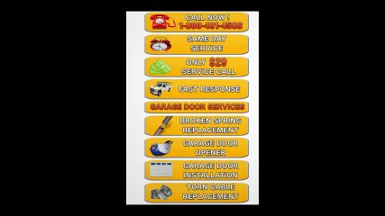 Highlands Ranch Garage Door Repair