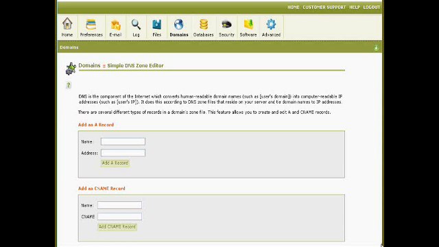 How to Host One Domain on Two Hosts