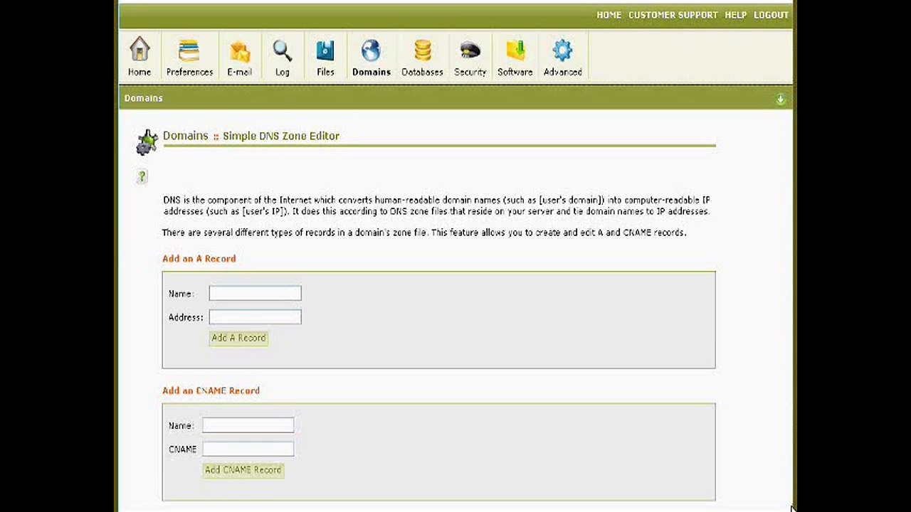 How to Host One Domain on Two Hosts
