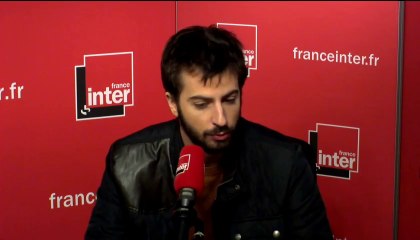 William Martinet (UNEF) : "La modernité ce n'est pas toujours plus de précarité"