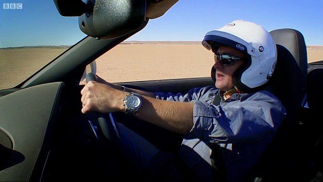 Porsche Turbo vs VW Beetle Top Gear BBC