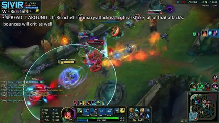 6 Things to Look Out for in Patch 6.4 | League of Legends