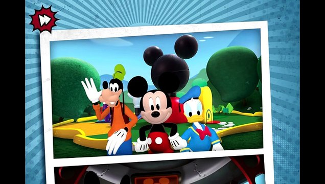 Mickey Mouse Clubhouse Games 2015 - Mickey Mouse Cartoons Games Compilation - Disney Games