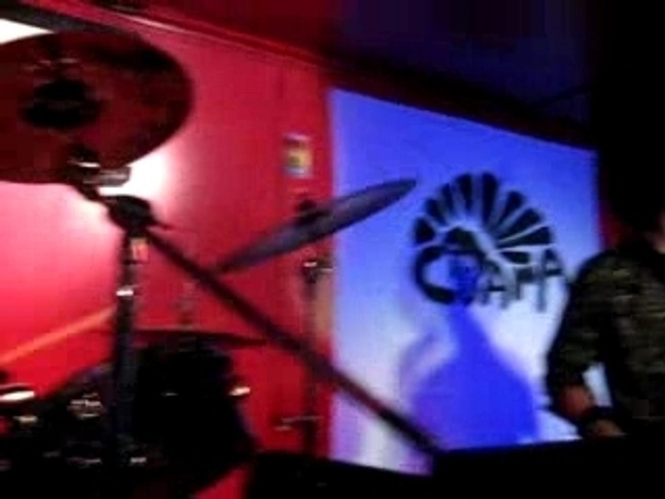The Joni Johnson Band - Live At Abracadabar 3
