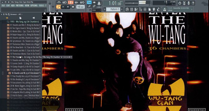 How To Make A Wu-Tang Type Beat | Wu Tang Tutorial | FL Studio 12