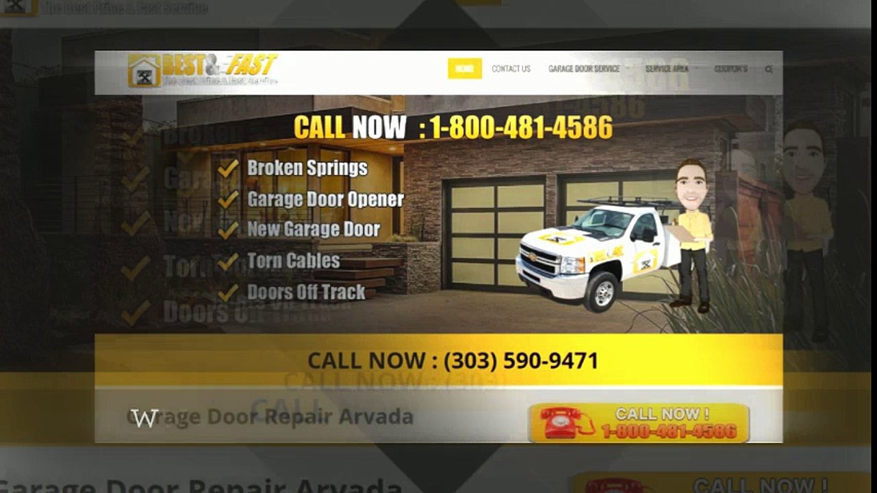 Garage Door Service
